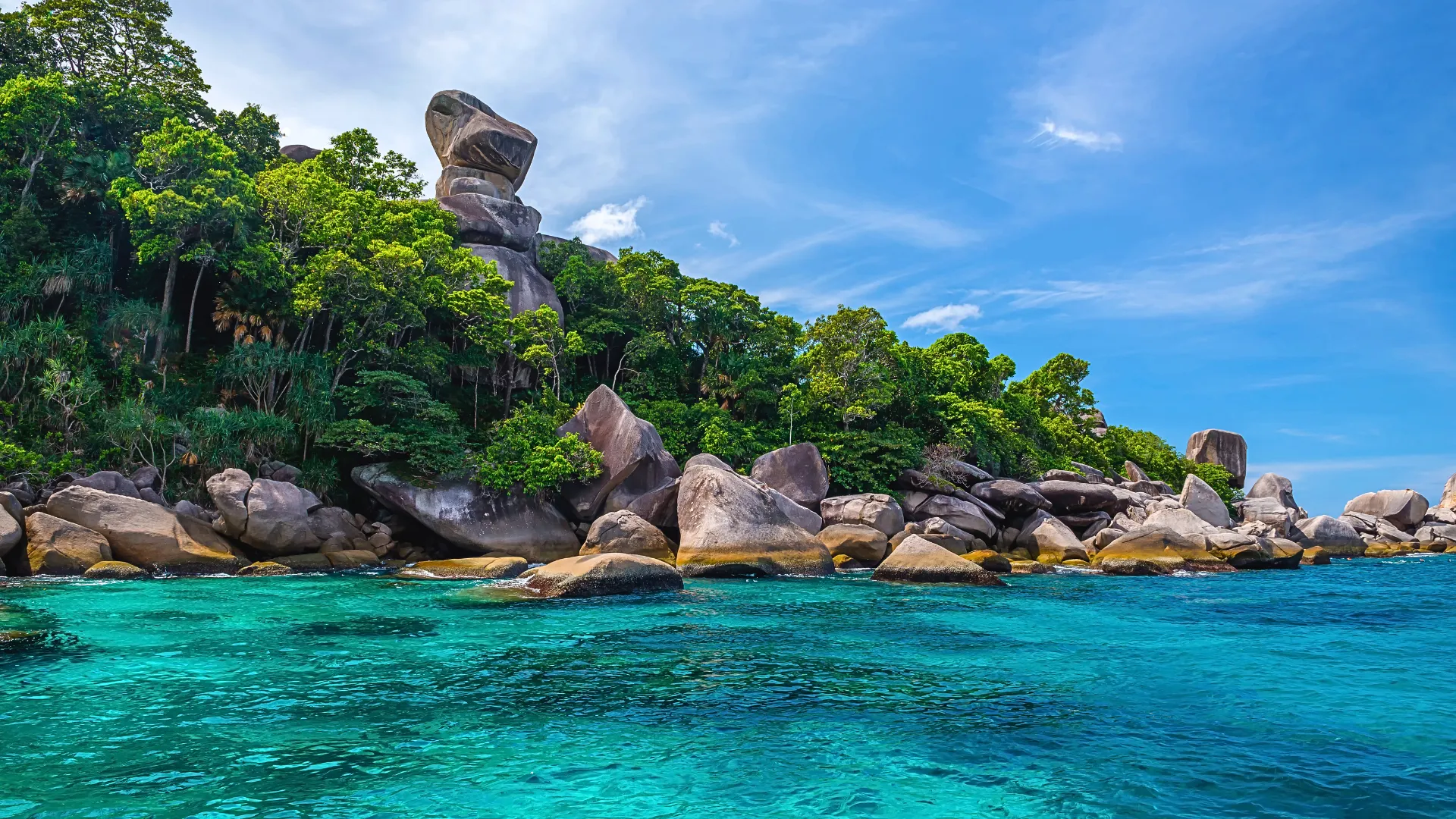 Koh Tao & Koh Nang Yuan